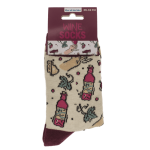 OOTB Socken Wein Größe 36-42 4029811489381