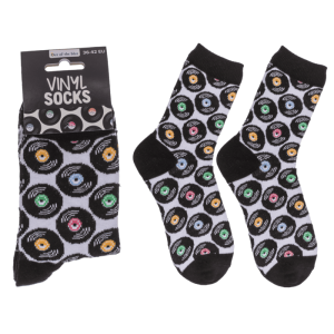 OOTB Socken Vinyl Größe 36-42 4029811489404