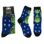 OOTB Socken Alien Größe 36-42 4029811489596