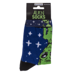 OOTB Socken Alien Größe 36-42 4029811489596