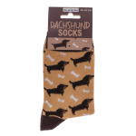 OOTB Socken Dackel Größe 36-42