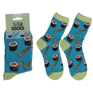 OOTB Socken Sushi Größe 36-42 4029811489442