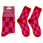 OOTB Socken Karo Größe 36-42 4029811489466