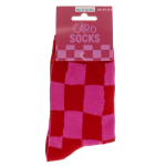 OOTB Socken Karo Größe 36-42 4029811489466