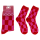 OOTB Socken Karo Größe 36-42 4029811489466
