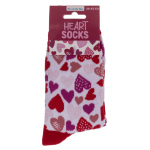 OOTB Socken Herzen Größe 36-42