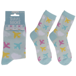 OOTB Socken Flugzeug/Reise Größe 36-42