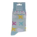 OOTB Socken Flugzeug/Reise Größe 36-42