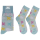 OOTB Socken Flugzeug/Reise Größe 36-42