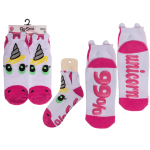 OOTB Socken mit ABS-Sohle 99% Unicorn...