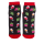 OOTB Socken mit ABS-Sohle Wine Time Einheitsgröße