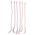 OOTB Textil-Armband Pastel colours