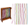 OOTB Textil-Armband Pastel colours