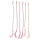 OOTB Textil-Armband Pastel colours