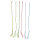 OOTB Textil-Armband Pastel colours