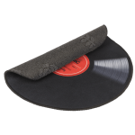 OOTB Deko-Teppich Schallplatte Best of all time music