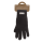 OOTB Schwarze Herren-Handschuhe mit 3M Innenfutter