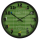OOTB Wanduhr Fußball 30 x 30 x 45 cm