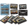 OOTB Kühlschrank-Magnet Retro-Kassette