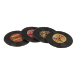 OOTB Kühlschrank-Magnet Retro-Vinyl Schallplatte
