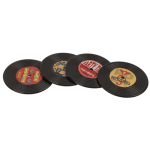 OOTB Kühlschrank-Magnet Retro-Vinyl Schallplatte