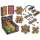OOTB 3D Holz-Puzzle in Streichholzschachtel