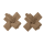 OOTB 3D Holz-Puzzle in Streichholzschachtel