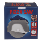 OOTB Pizza-Schneider Säge 11 x 12 x 6 cm