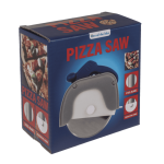 OOTB Pizza-Schneider Säge 11 x 12 x 6 cm