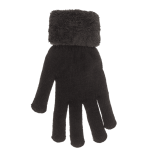 OOTB Kuschel-Handschuhe Unifarben