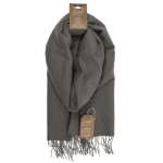OOTB Winter Schal mit Fransen