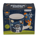 OOTB Becher mit Raketengriff Space 13 x 135 cm