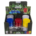 OOTB Cannabis-Mühle 4-teilig 5 x 45 cm