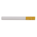 OOTB Metall-Pfeife Zigaretten Design 77 cm