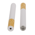 OOTB Metall-Pfeife Zigaretten Design 77 cm