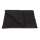 OOTB Unifarbener Schal schwarz 30 x 170 cm