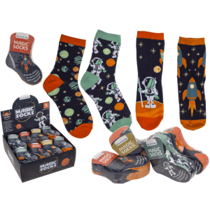 OOTB Magische Kindersocken Space 1 Paar