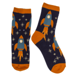 OOTB Magische Kindersocken Space 1 Paar
