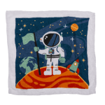OOTB Magisches Baumwoll-Handtuch Space
