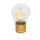 LED-Glühleuchte, Mittelfinger, inkl. Lithium-Akku