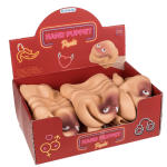 OOTB Handpuppe Willy ca. 16 x 9 cm