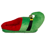 OOTB Kuschel-Hausschuhe Weihnachtselfe