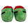OOTB Kuschel-Hausschuhe Weihnachtselfe
