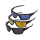 OOTB Sonnenbrille Sports/ Unisex