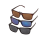 OOTB Sonnenbrille für Männer