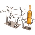 OOTB Metall-Flaschenhalter Fußball-Meister