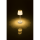 Teleskop-Tischleuchte mit LED, dimmbar,