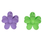 OOTB Haarklammer Blume