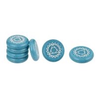 OOTB Chakra Steine