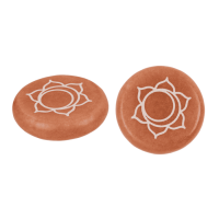 OOTB Chakra Steine